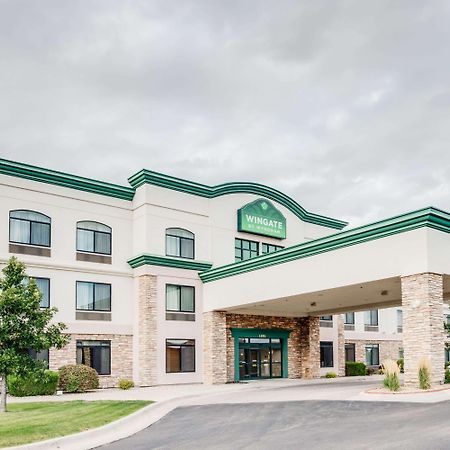 Wingate By Wyndham Gillette Hotel Exterior foto