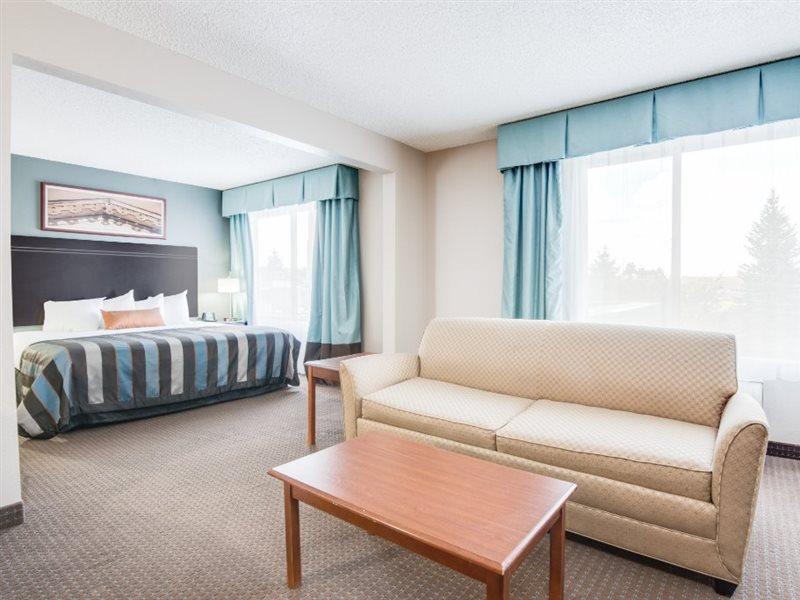 Wingate By Wyndham Gillette Hotel Exterior foto