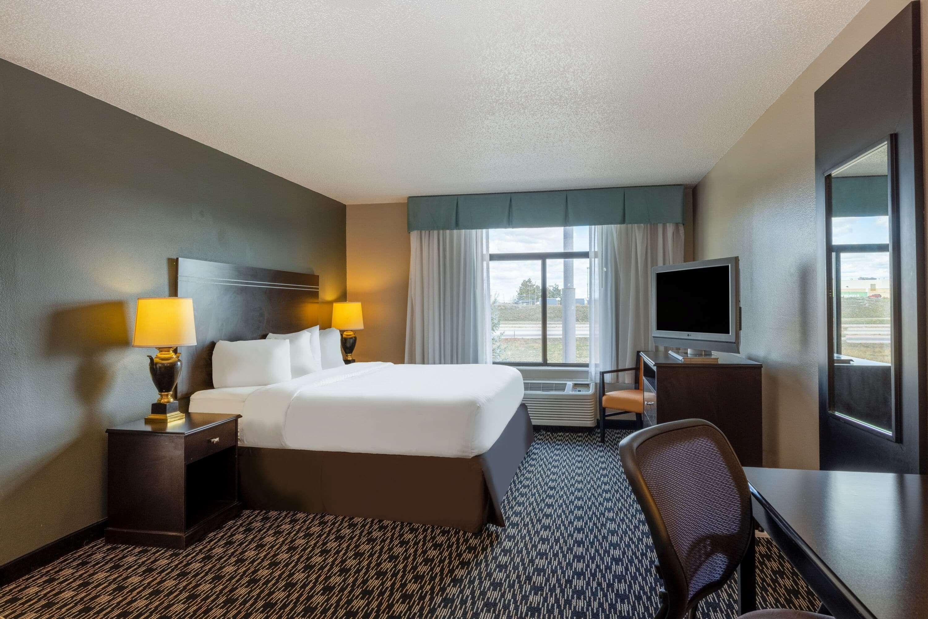 Wingate By Wyndham Gillette Hotel Exterior foto