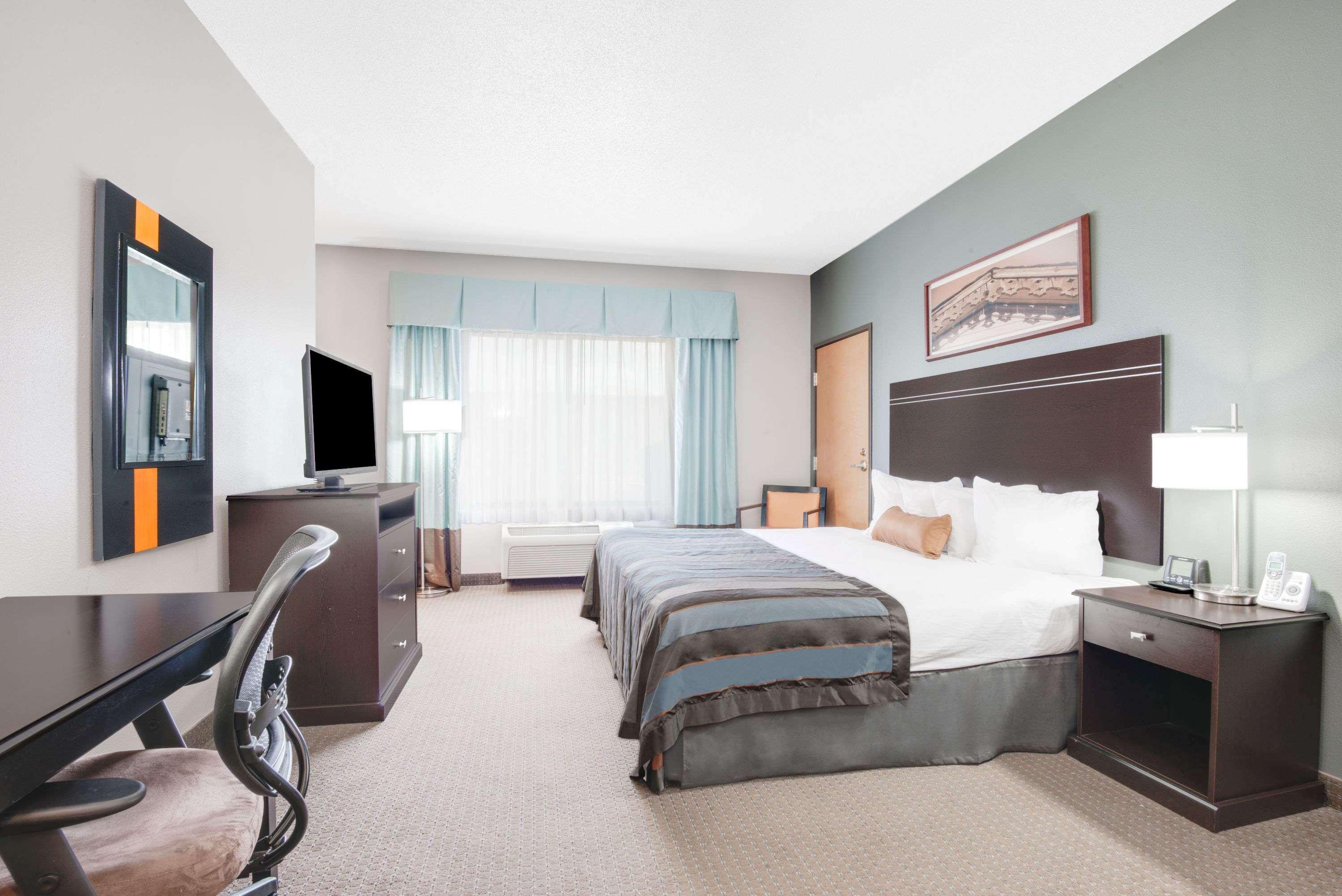 Wingate By Wyndham Gillette Hotel Exterior foto