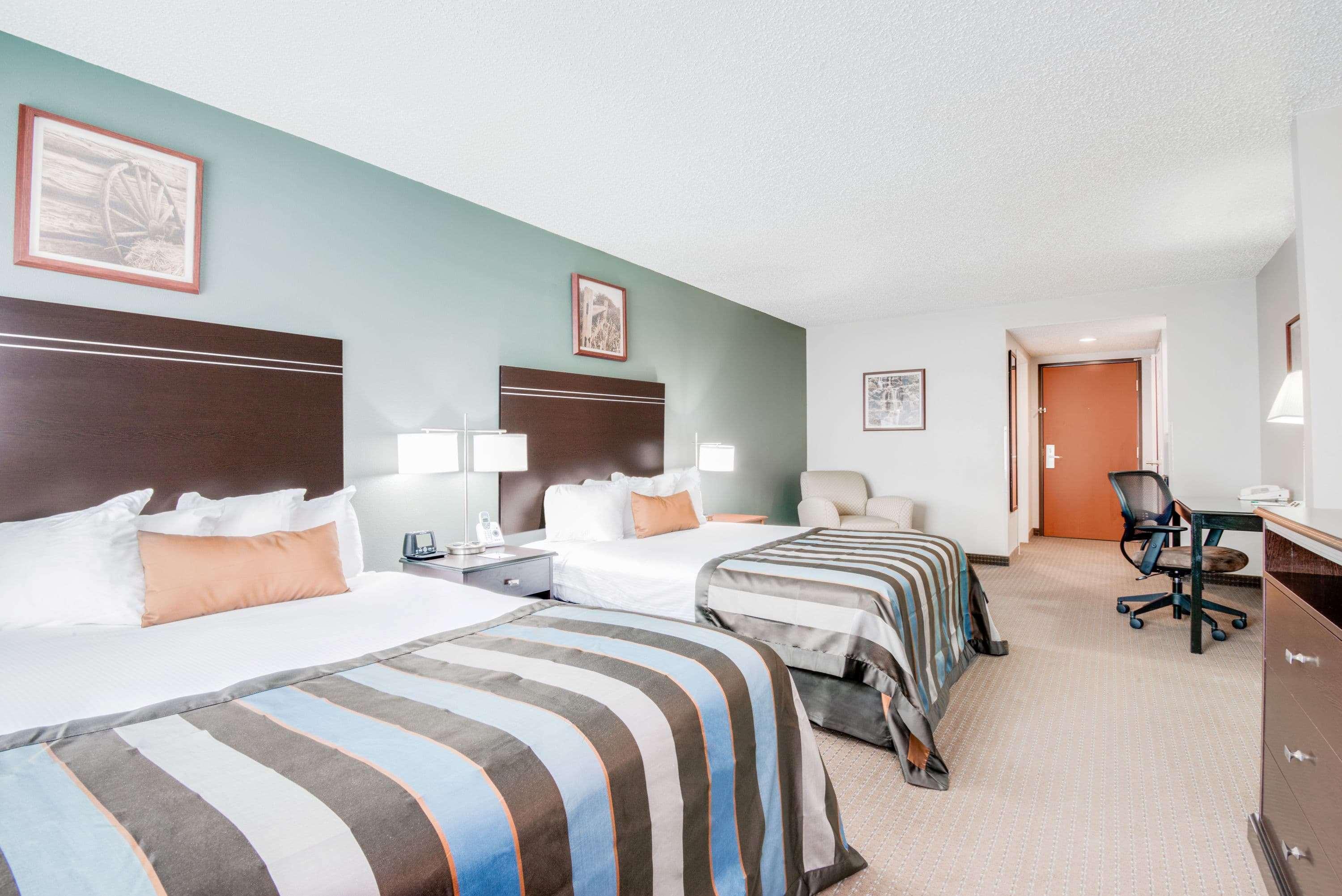 Wingate By Wyndham Gillette Hotel Exterior foto