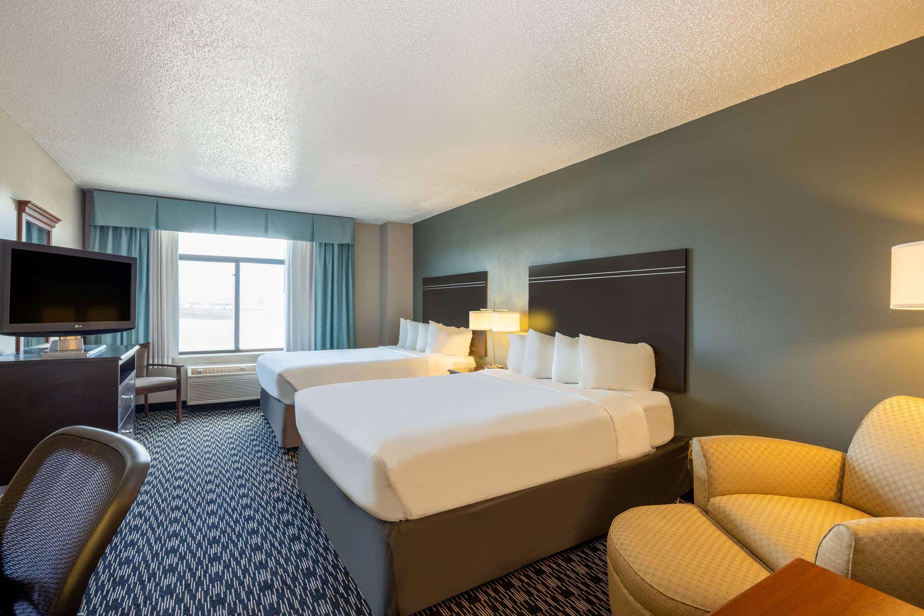 Wingate By Wyndham Gillette Hotel Exterior foto