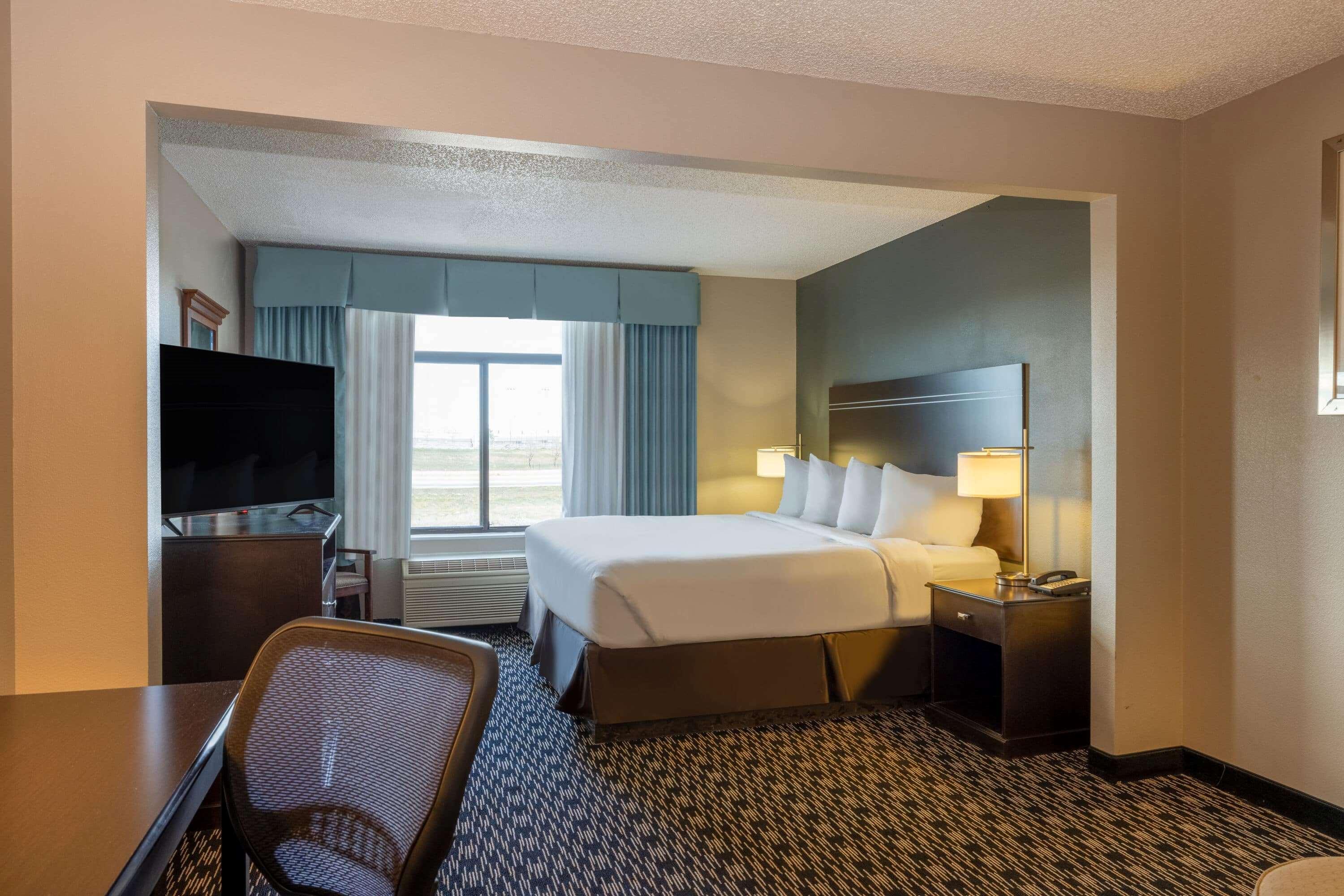 Wingate By Wyndham Gillette Hotel Exterior foto